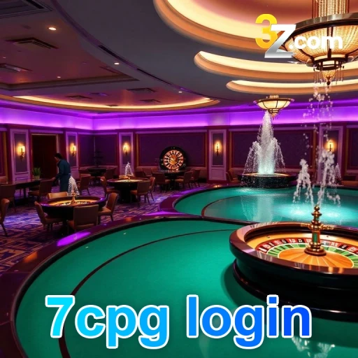7cpg login Bônus