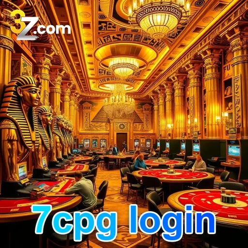 7cpg login Confiavel