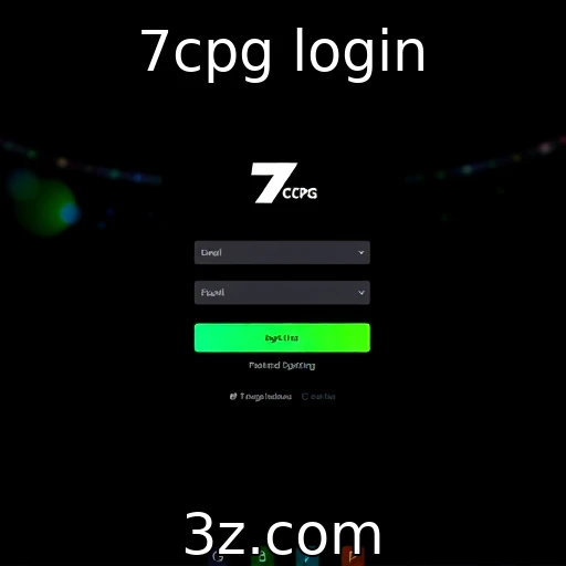 Descubra como o 7cpg Login transforma sua experiência de apostas online