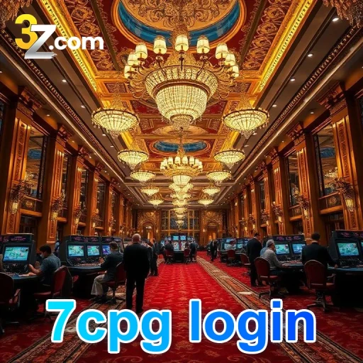 7cpg login Esporte