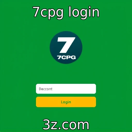 7cpg login Desvende os segredos das apostas esportivas em 2025